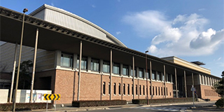 洲本市文化体育館トレーニングルーム